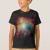 Ruimte - Chaos in Orion T-shirt (Voorkant)