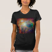 Ruimte - Chaos in Orion T-shirt (Voorkant)