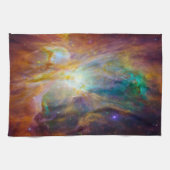 Ruimte - Chaos in Orion Theedoek (Horizontaal)