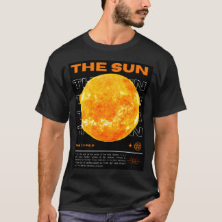 Ruimte Collectie De Zon T-shirt