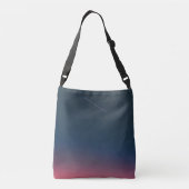 ruimte crossbody tas (Achterkant)
