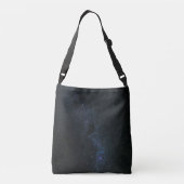  ruimte crossbody tas (Achterkant)