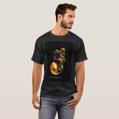 Ruimte Denker T-shirt (Voorkant volledig)