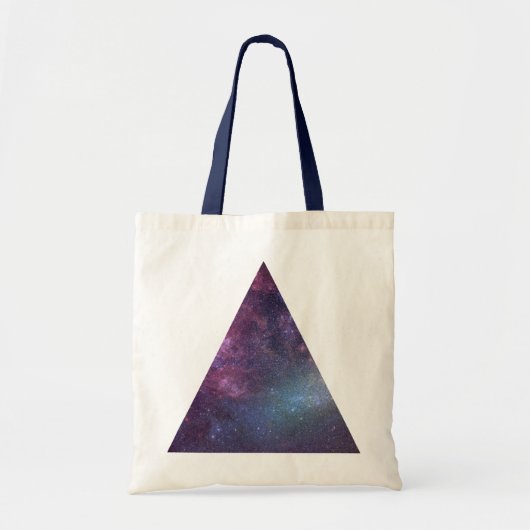 Ruimte-driehoek (Mini-Tas) Tote Bag (Voorkant)