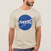 Ruimte Dwerg T-shirt (Voorkant)