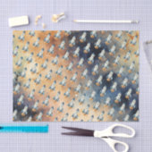 Ruimte eerste reis rond de zon verjaardagsfeestje tissuepapier (Craft)