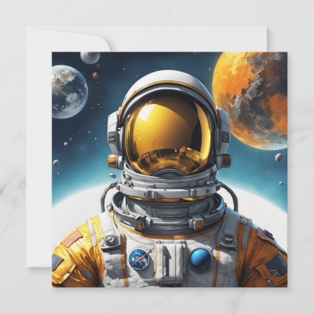 RUIMTE EN DAARBUITEN (Voorkant)