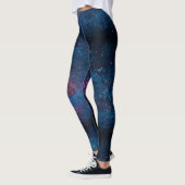 Ruimte en Galaxy Leggings (Links)