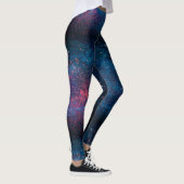 Ruimte en Galaxy Leggings (Rechts)