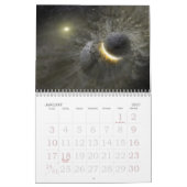 Ruimte en schoonheid kalender (Jan 2027)