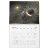 Ruimte en schoonheid kalender (Jan 2026)