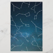 Ruimte- en Star-constellaties raden de prijzen Flyer (Achterkant)