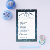 Ruimte- en Star-constellaties raden de prijzen Flyer (Enkel)