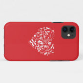 Ruimte en wetenschap Case-Mate iPhone case (Achterkant (horizontaal))