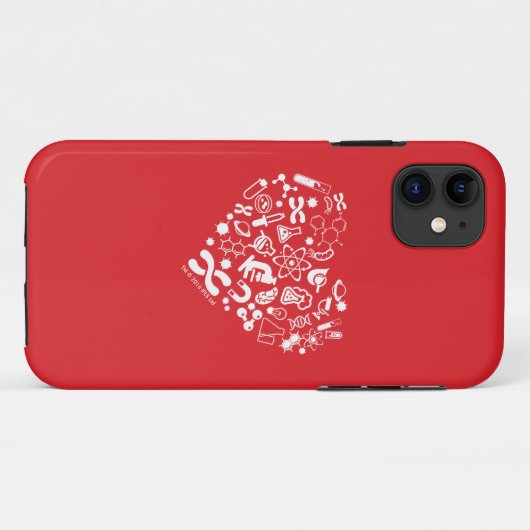 Ruimte en wetenschap Case-Mate iPhone case (Achterkant (horizontaal))