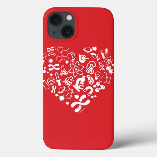 Ruimte en wetenschap Case-Mate iPhone case (Achterkant)