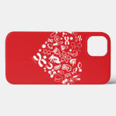 Ruimte en wetenschap Case-Mate iPhone case (Achterkant (horizontaal))