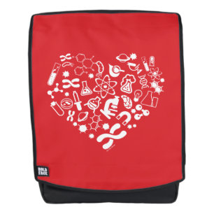 Ruimte en wetenschap rugtassen