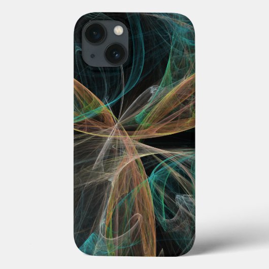 Ruimte Fantasie Case-Mate iPhone Case (Achterkant)