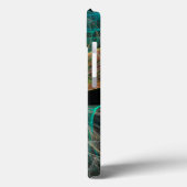 Ruimte Fantasie Case-Mate iPhone Case (Achterkant / Links)