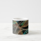 Ruimte Fantasie Espresso Kop (Voorkant)