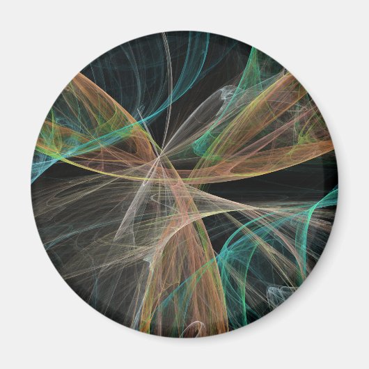 Ruimte Fantasie Magneet (Voorkant)