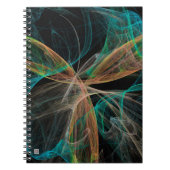 Ruimte Fantasie Notitieboek (Voorkant)