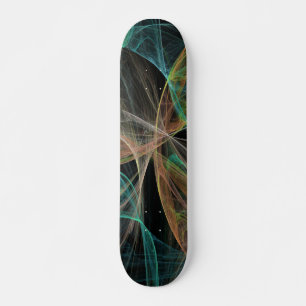 Ruimte Fantasie Skateboard