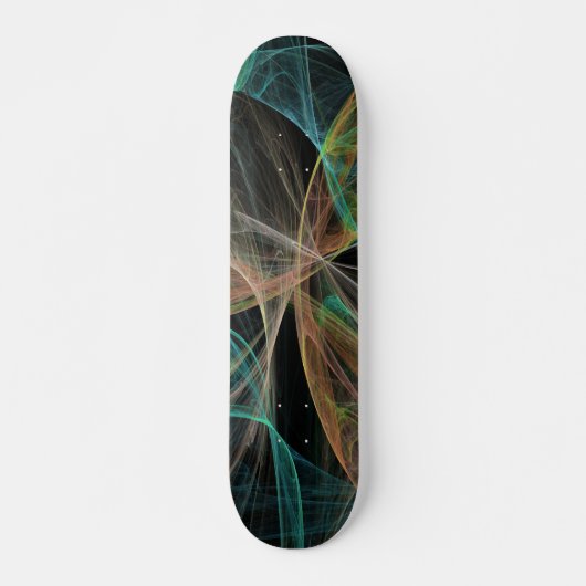 Ruimte Fantasie Skateboard (Voorkant)