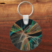 Ruimte Fantasie Sleutelhanger (Voorkant)