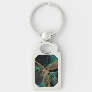 Ruimte Fantasie Sleutelhanger