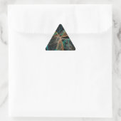 Ruimte Fantasie Sticker (Tas)