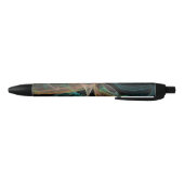 Ruimte Fantasie Zwarte Inkt Pen (Bodem)