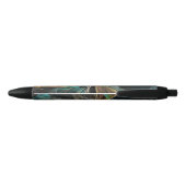 Ruimte Fantasie Zwarte Inkt Pen (Achterkant)