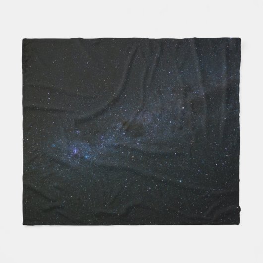  ruimte fleece deken (Voorkant (Horizontaal))