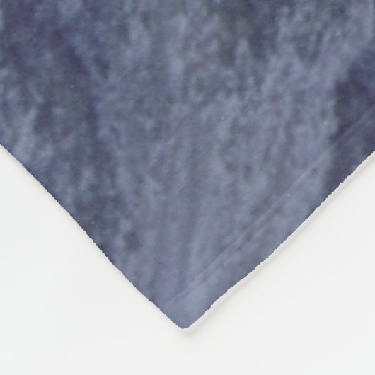  ruimte fleece deken (Hoek)