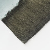  ruimte fleece deken (Hoek)