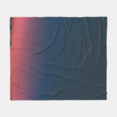 ruimte fleece deken (Voorkant (Horizontaal))