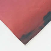 ruimte fleece deken (Hoek)