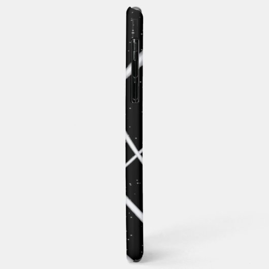 Ruimte fractal Case-Mate iPhone case (Achterkant/links)