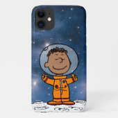 RUIMTE | Franklin Astronaut Case-Mate iPhone Case (Achterkant)