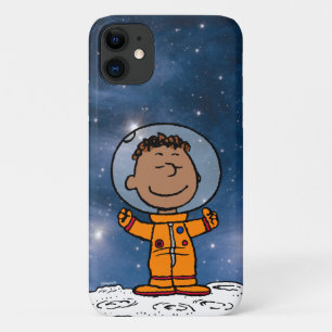 RUIMTE   Franklin Astronaut Case-Mate iPhone Case