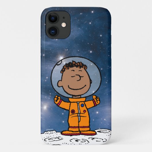 RUIMTE | Franklin Astronaut Case-Mate iPhone Case (Achterkant)