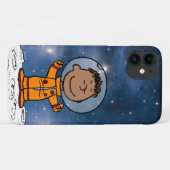 RUIMTE | Franklin Astronaut Case-Mate iPhone Case (Achterkant (horizontaal))