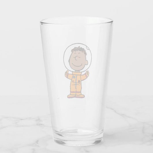 RUIMTE | Franklin Astronaut Glas (Achterkant)