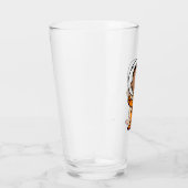 RUIMTE | Franklin Astronaut Glas (Rechts)