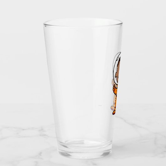 RUIMTE | Franklin Astronaut Glas (Rechts)