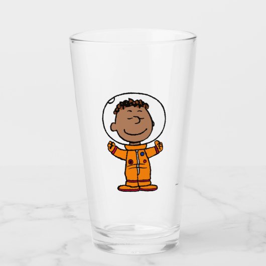 RUIMTE | Franklin Astronaut Glas (Voorkant)