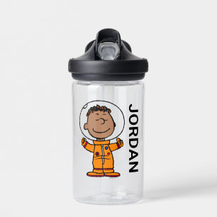 RUIMTE   Franklin Astronaut   Jouw namen toevoegen Waterfles