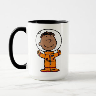 RUIMTE   Franklin Astronaut Mok
